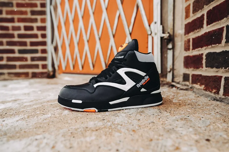 REEBOK PUMP OMNI ZONE II REVINE PE SCENĂ!